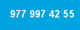 977 997 42 55 977 997 42 55